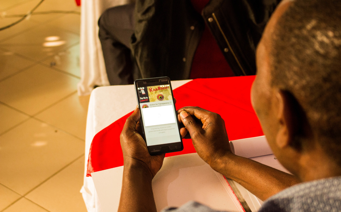 Internet for Social Change